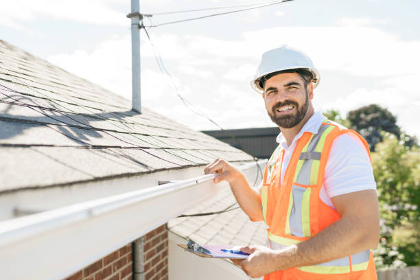 Best Storm Damage Roof Repair  in Meadows Place, TX