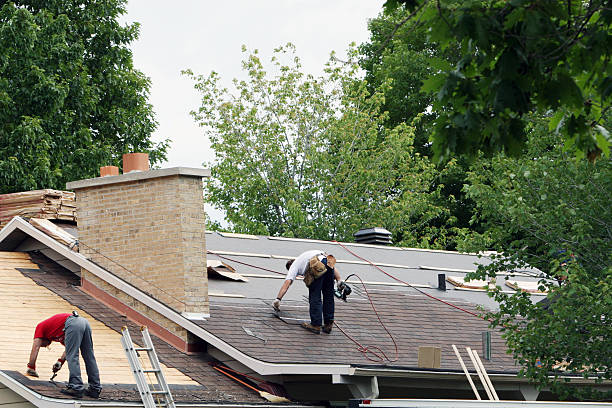 Best Storm Damage Roof Repair  in Meadows Place, TX